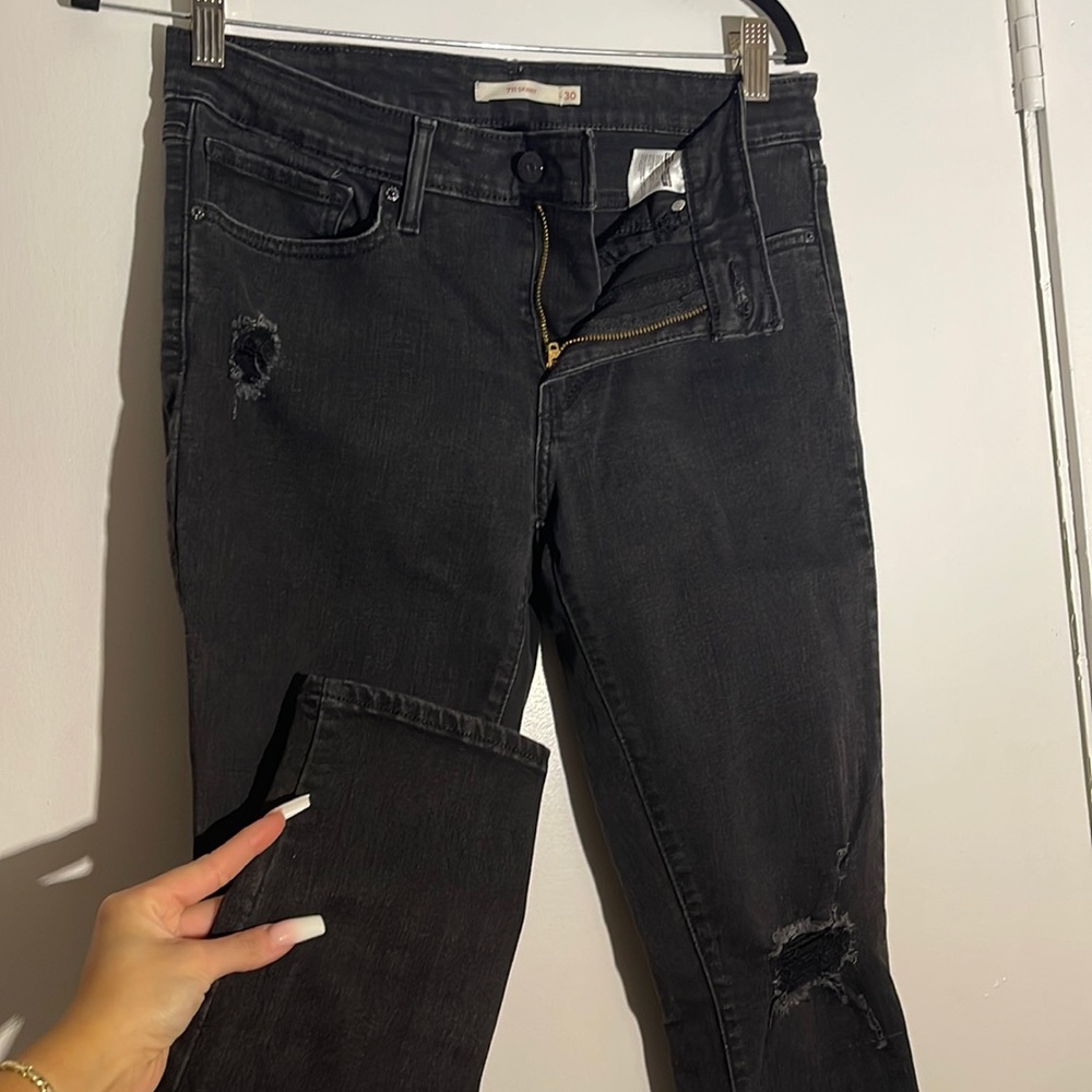 Levi’s Skinny Jeans